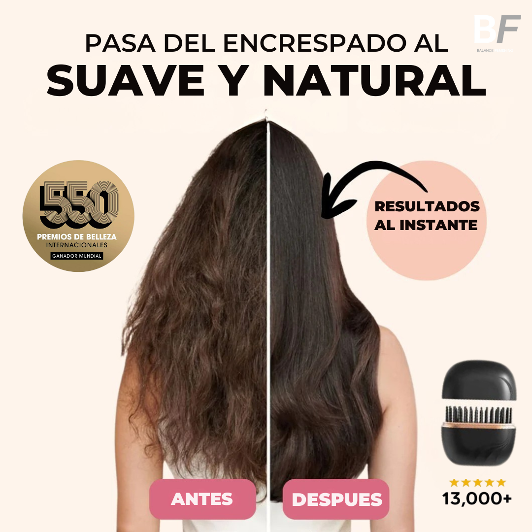 Balanfem Pro™ - Alisador Original Portatil