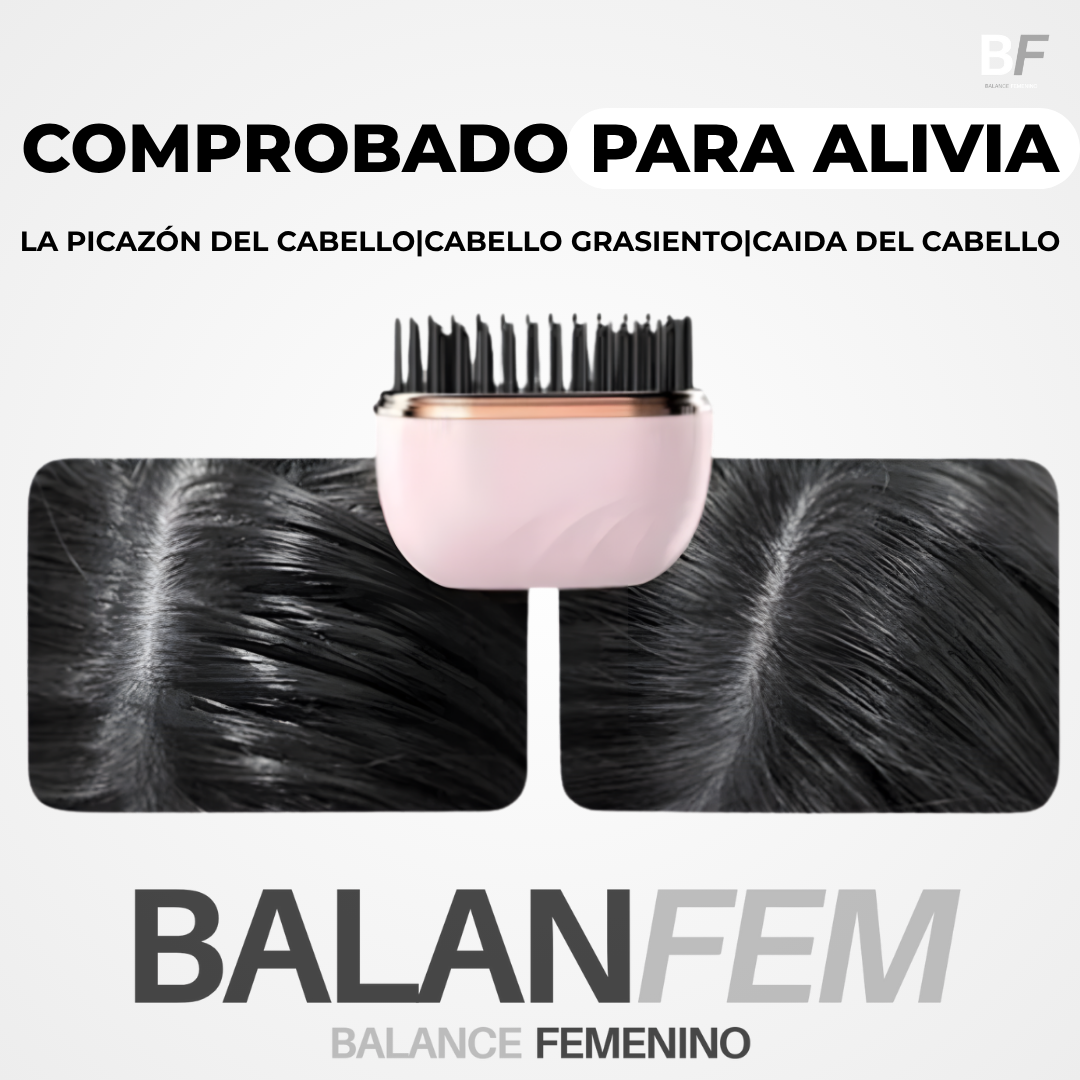 Balanfem Pro™ - Alisador Original Portatil